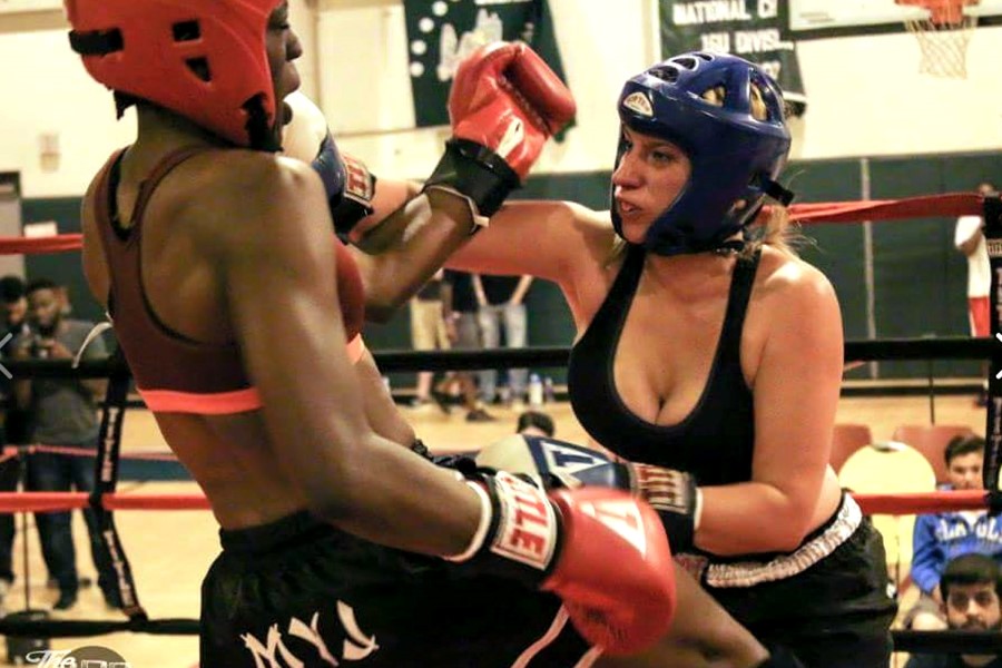 Female MMA