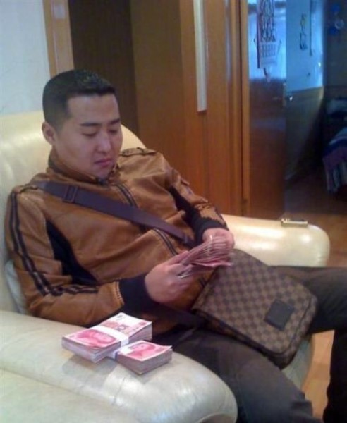 Chinese Gangster 