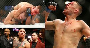 Conor McGregor vs. Nate Diaz FULL FIGHT