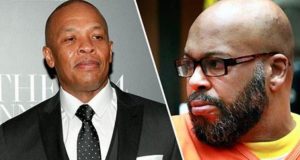 Dr Dre Suge Knight