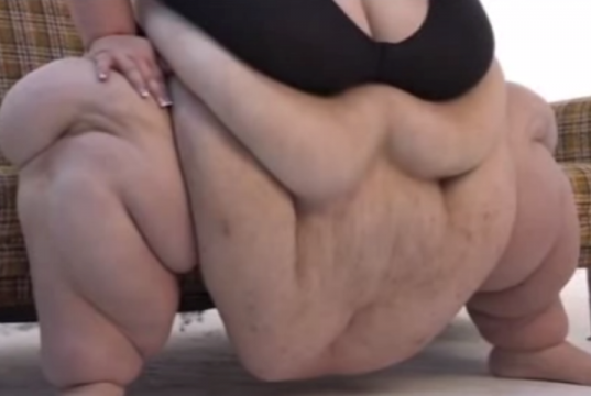 Hamster found in fat