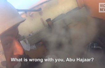 ISIS Abu Hajaar