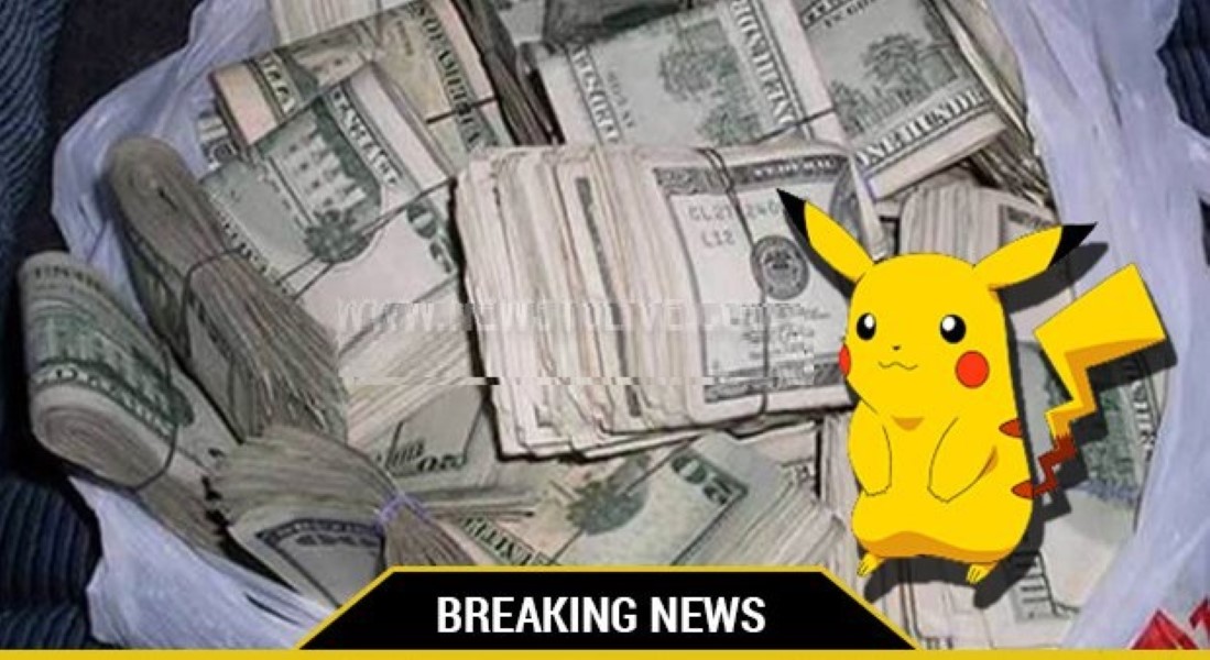 Pokemon Go Money