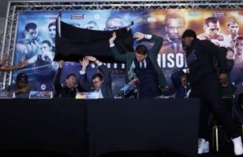 Chisora Whyte Table