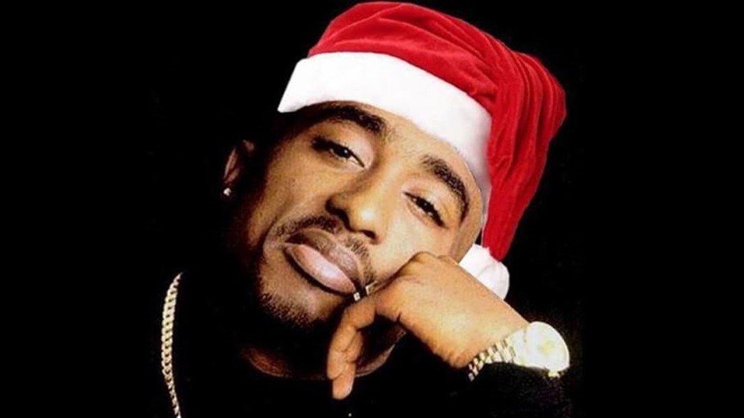 Christmas Tupac