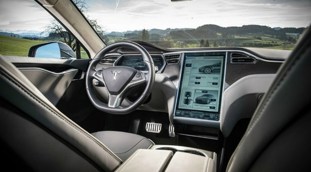 Tesla Autopilot 