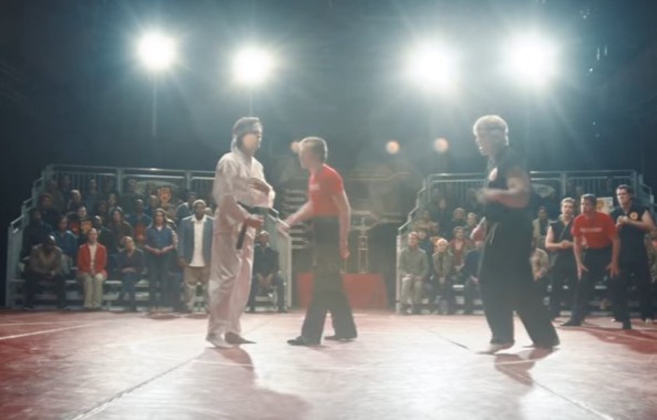 The Karate Teen - SNL