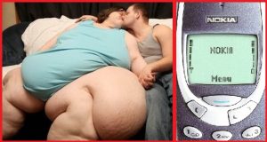 Fat Woman Nokia 3310