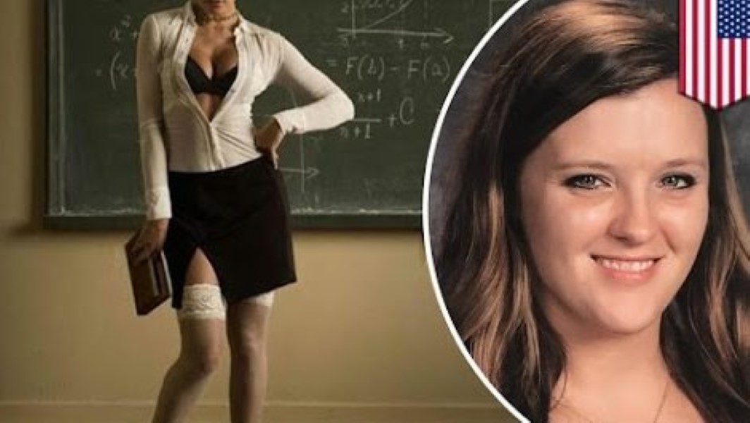 Lesbians Teacher Student