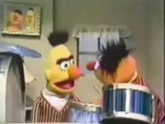 Bert and Ernie Thug Life