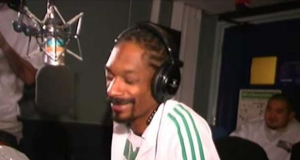 Snoop Dogg Freestyle Rap