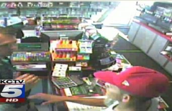 Kansas Store Robbery