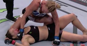 UFC 193 Ronda Rousey vs Holly Holm Full Fight