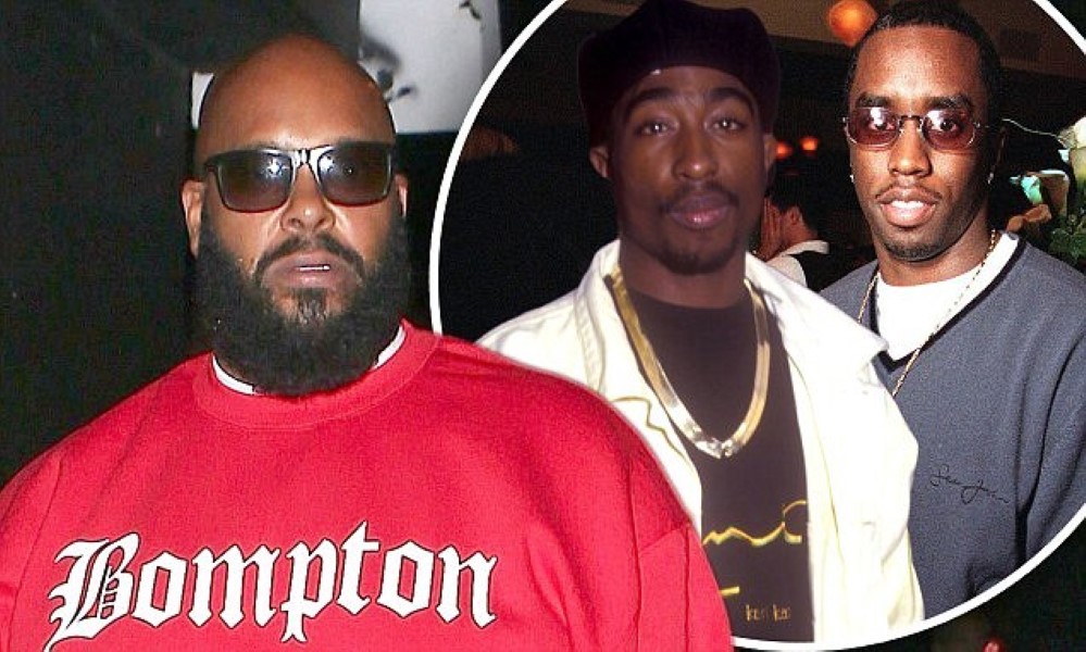 Diddy Tupac - Thug Life Videos
