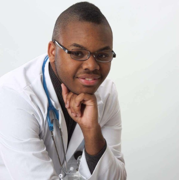 Fake Young Doctor