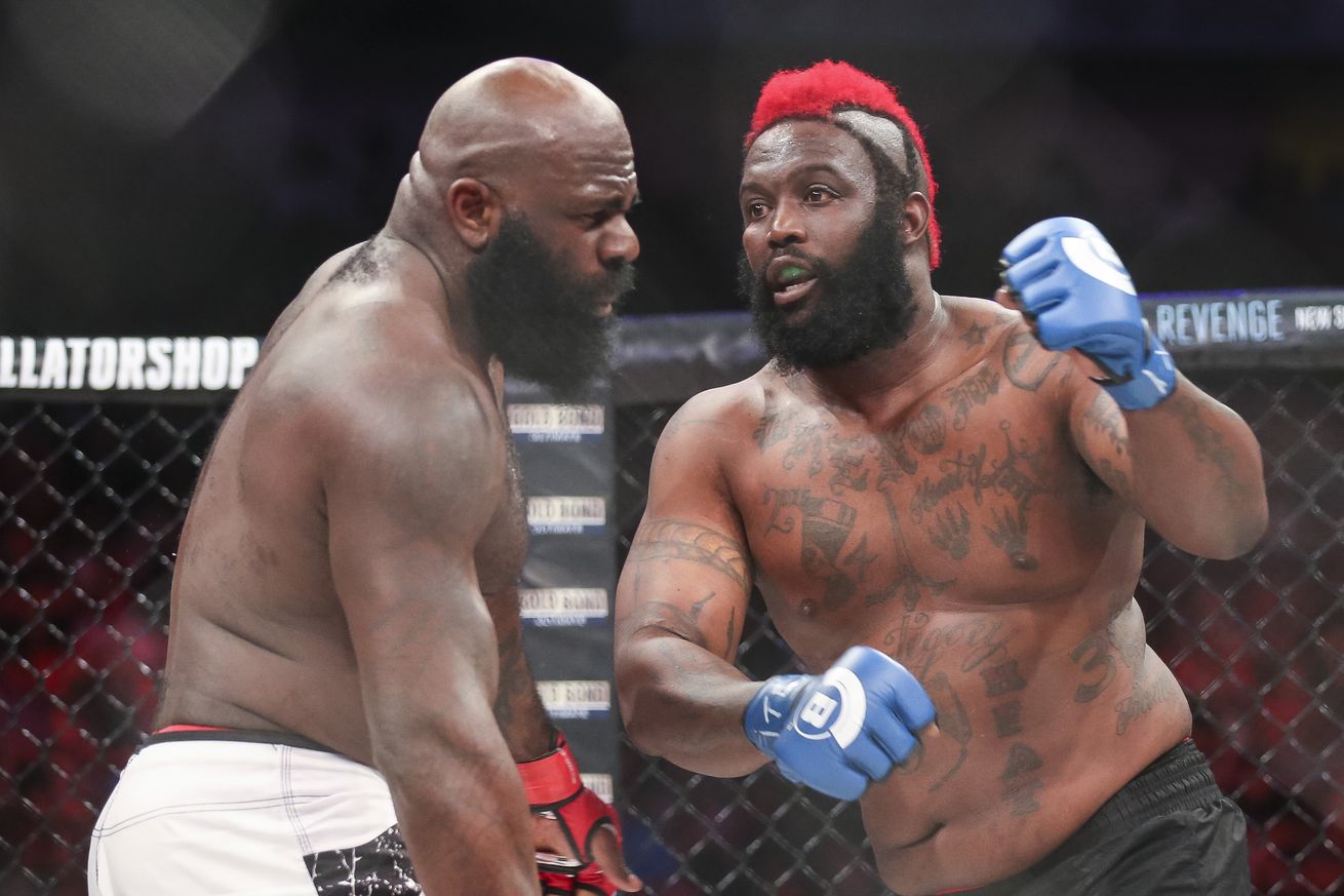 The Kimbo Slice - Dada 5000 Fight Ends In The Funniest Way ...