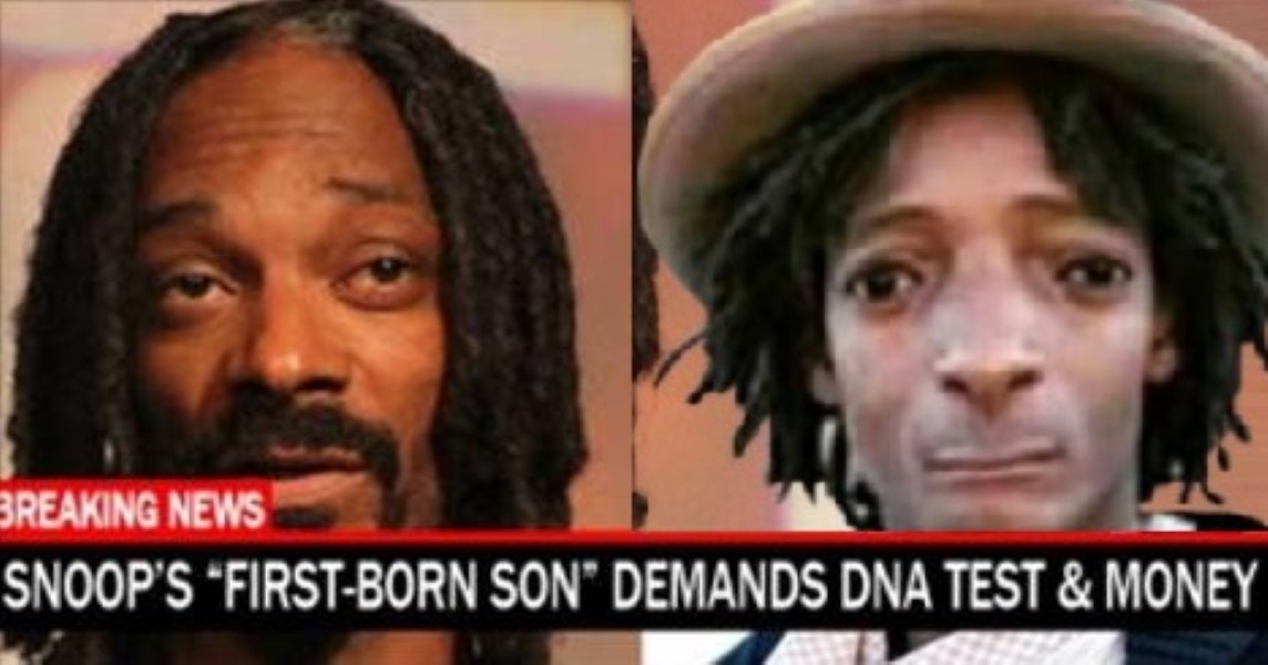 Snoop Lost Lost Child