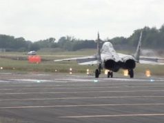 MiG-29 Vertical Take off