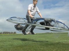 Hoverbike