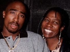 Tupac's Mom