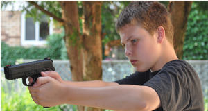 13 year old shooter thumb