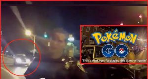 Cops Baltimore Pokemon Go