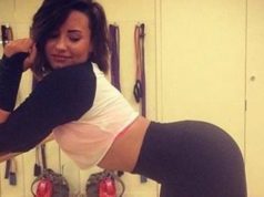 Demi Lovato Twerking