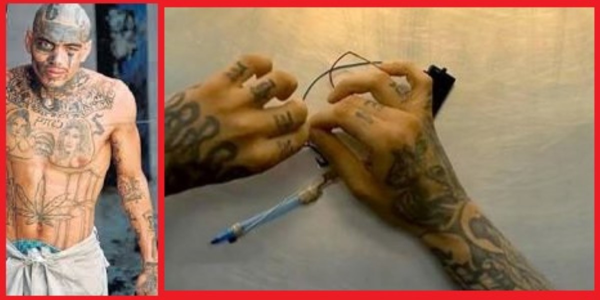 Jail Tattoos