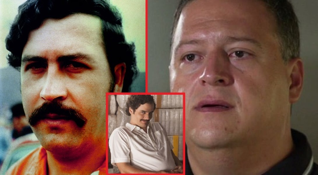 Pablo Escobar’s Son Reveals What It Was Like Growing Up With Him As A Fathe...