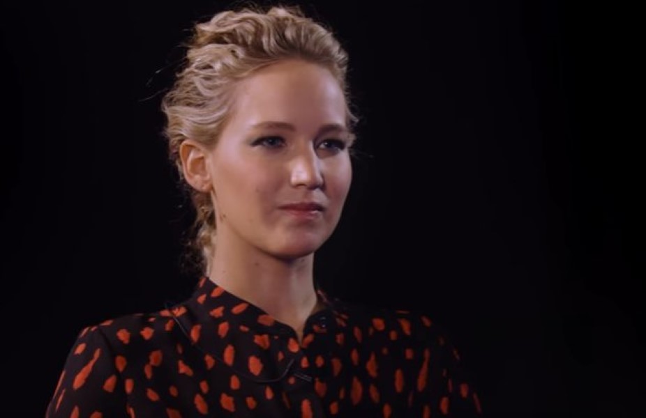 Jennifer Lawrence & Chris Pratt Insult Each Other