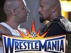 Vin Diesel To Fight The Rock At Wrestlemania
