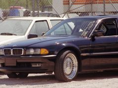 BMW Car Tupac Was Killed In (1)