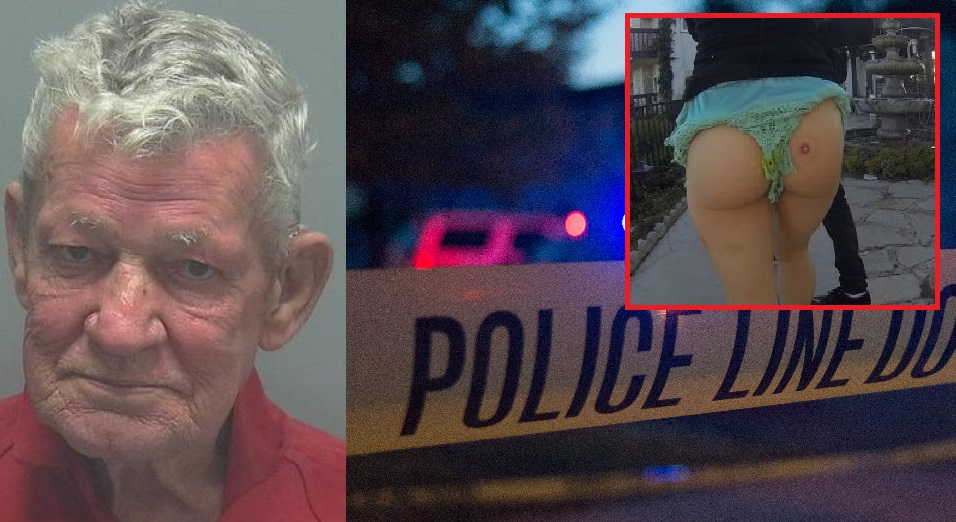 Florida Man Shoots Wife In The Butt (1)