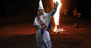 KKK grand wizard found dead