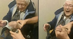Old Lady Arrested Bucket List